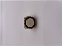 Anello Daniela De Marchi Donna Diesis in Ottone Quarzo AN0223 ORA